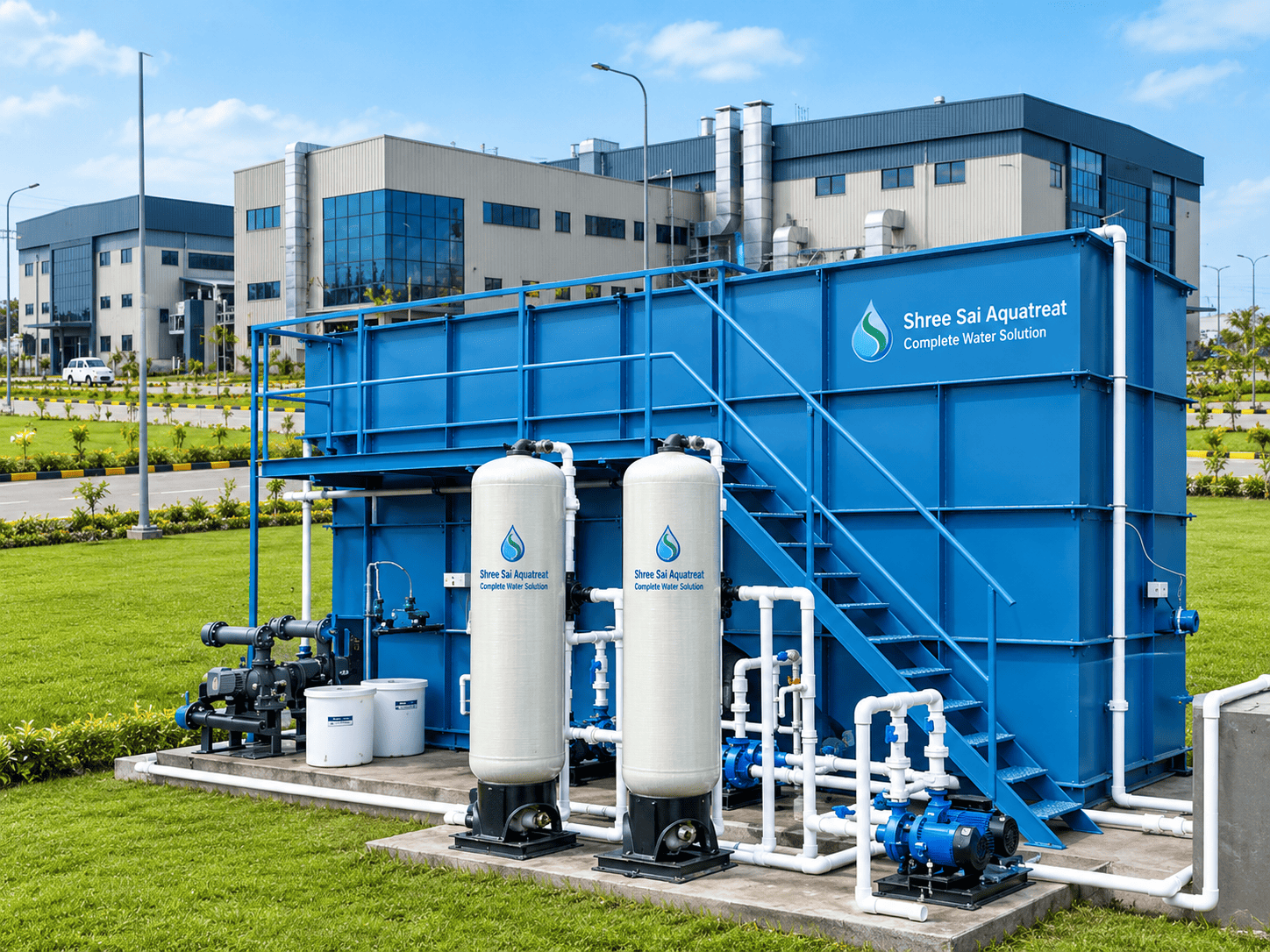 ETP Plant
